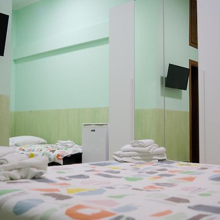 On The Rainbow B&B Рим Екстериор снимка