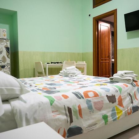 On The Rainbow B&B Рим Екстериор снимка