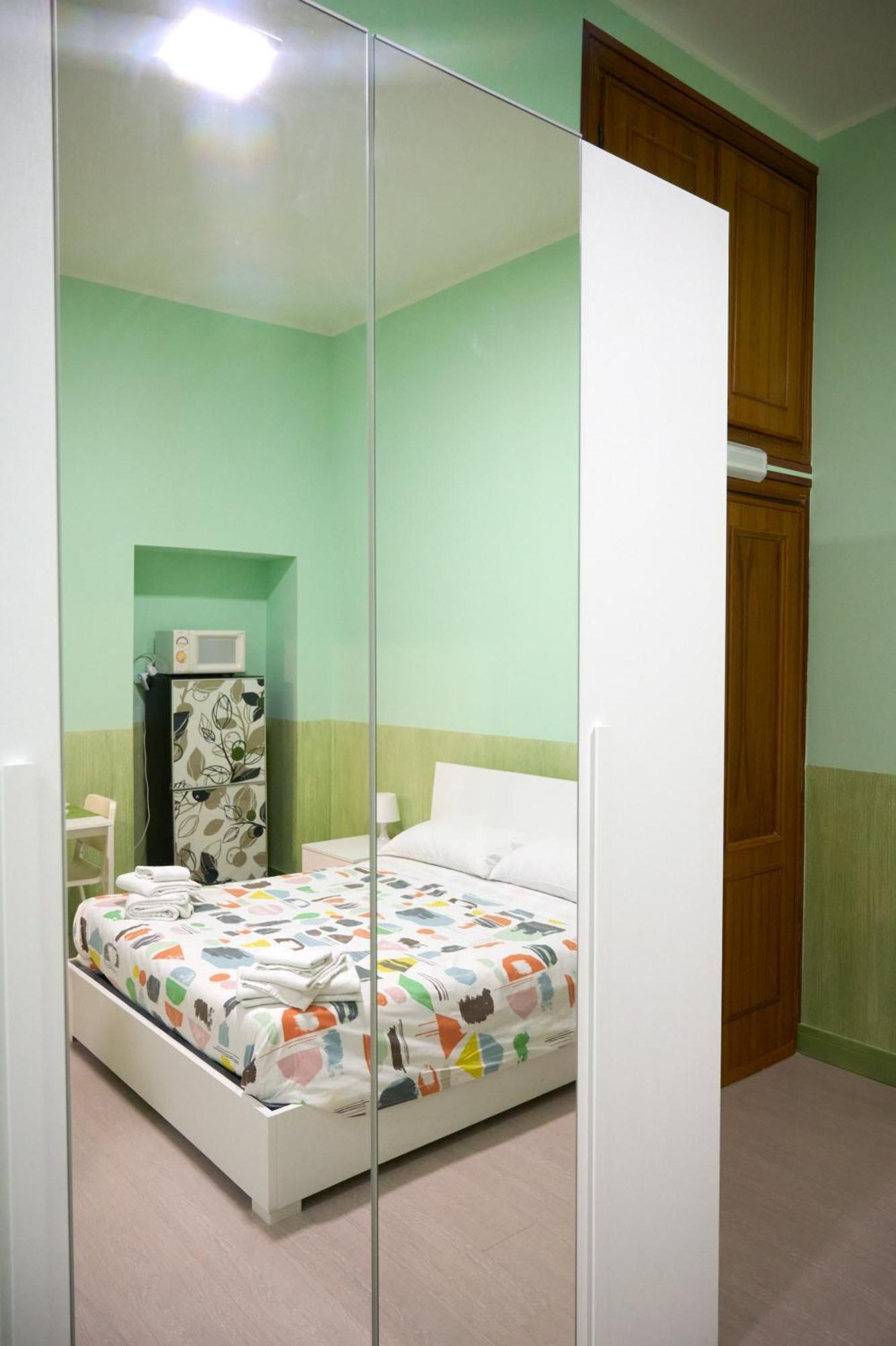 On The Rainbow B&B Рим Екстериор снимка