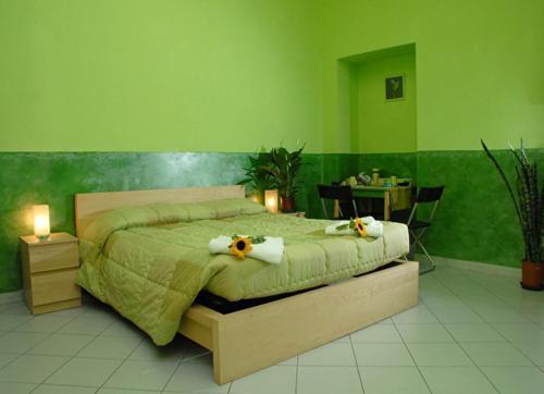 On The Rainbow B&B Рим Екстериор снимка